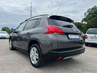 Peugeot 2008 1.2 benzín, 60kW, MT/5, rok:2016. - 8