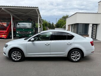 ŠKODA OCTAVIA 2.0 TDI DSG sedan, LED, 2019 - 8