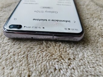 Samsung S10+ - 8