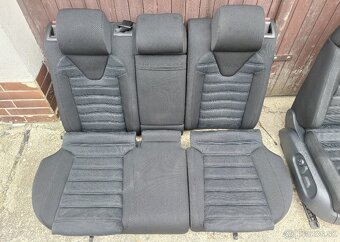 Volkswagen Passat R36 sportovní sedadla Recaro - 8