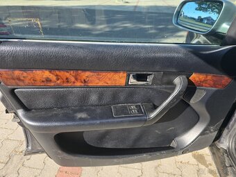 Predám AUDI 100 2.5 TDI - 8
