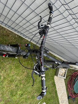 Predám horský bicykel CUBE LTD - 8