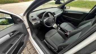 Opel Astra ST Combi 88kw Manuál - 8