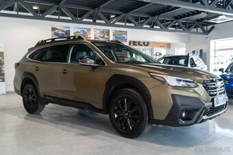 Subaru Outback 2.5i ES Adventure AWD Lineartronic1 - 8