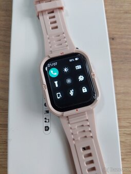 Chytré hodinky Smart Watch G28 pre ženy – 1,85" IPS v CZ - 8