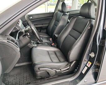 Honda Accord 2.2 CTDi Executive // AJ NA SPLÁTKY - 8