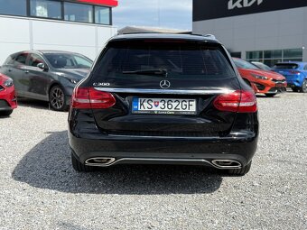 MERCEDES-BENZ C 300 T, A/T, 180kW, 2018, 143 500km - 8