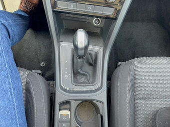 VW Touran 1,6TDI 85kW DSG - 8