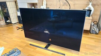 Samsung TV neoQled 55" - 8