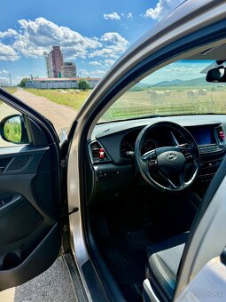 Hyundai Tucson 1.6 T-GDI Family, 2017, 4x4, 7st DCT - 8
