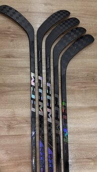 ✅ ĽAVÉ + PRAVÉ - CCM RIBCOR TRIGGER 9 = 75-80-85 FLEX ✅ - 8