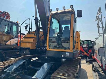 26,5 t bager Hyundai HX235A LCR, 2022 - 8