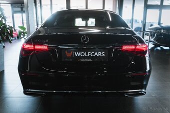 Mercedes-Benz S 400 d 4MATIC Long - 8