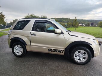 Suzuki Grand Vitara - 8