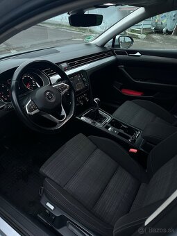 Volkswagen Vw Passat B8.5 Combi 2.0 TDI 110kw R19,CarPlay - 8
