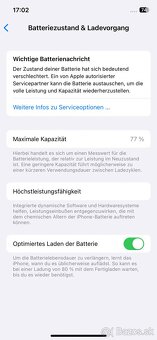 iPhone 12 Pro White Silver 128 GB - 8