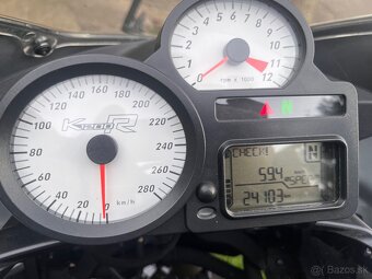 Predám BMW K1200R sport - 8