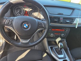 Bmw X1 2014 xDrive 4x4 - 8