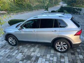 Volkswagen Tiguan EVO 4x4 Dsg Elegance - 8