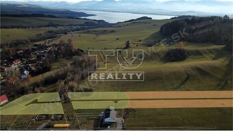 EXKLUZÍVNE STAV. POZEMKY V NÁDHERNOM PROSTREDÍ LIPTOVA - 8