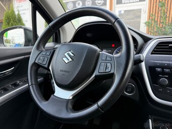 Suzuki SX4 S-cross 1.6 VVT LPG Elegance 2WD - 8