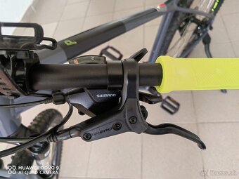 CUBE AIM PRO 2024 – ako nový, záruka, len 2x jazdený - 8