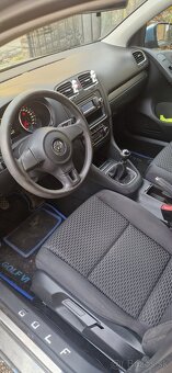 Vw golf 6  1.4 benzin - 8