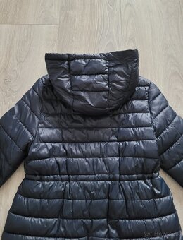 Dievčenská bunda kabať Zara - 8