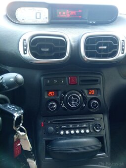 Citroen C3 PICASSO 1,4 VTi LPG - 8