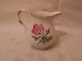 Meissen - malovaný porcelán - 8