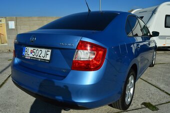 ŠKODA RAPID 1,2TSI 63kW ACTIV 124262km Slovenské - 8