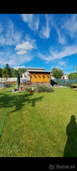 MH280- Na predaj krásna záhrada s chatkou v Komárne - 8