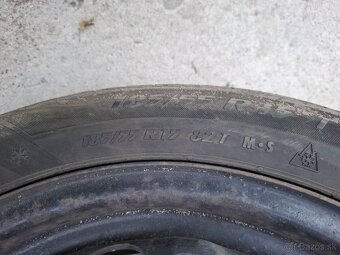 Zimna sada VW GROUP, Yokohama 185/55 R1,5x100,5 mm, 2020 - 8