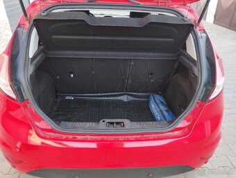 FORD FIESTA 1.0 ECOBOOST - 8