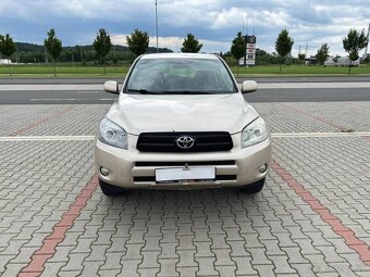 Toyota RAV4 2.0i 112kw 4x4 1. maj. koup. ČR TZ - 8