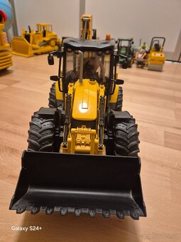 Hračky Bruder sada - 8