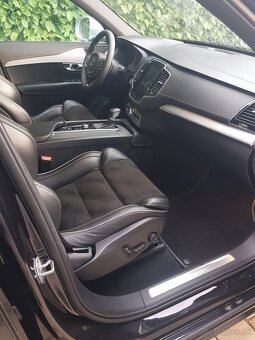 VOLVO XC90 D5 235k DRIVE-E R-DESIGN AWD A/T - 8