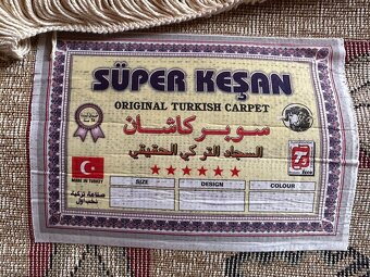 Koberec NOVÝ TOP STAV - 8