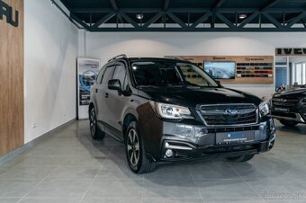 Subaru Forester 2.0i-L Comfort CVT - 8