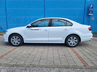 Predám vozidlo VW Jetta - 8