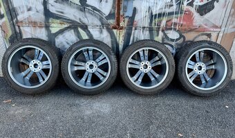 Alu kola Sebring VW Škoda Audi Seat - 8