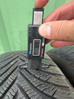 Zimné pneumatiky Michelin 215/65R17 - 8