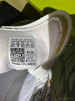 Sportove tenisky Adidas Adizero Aruku - reflexne prvky - 8