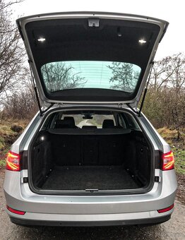 Škoda Superb 1.5 TSI 110KW DSG Facelift - 8