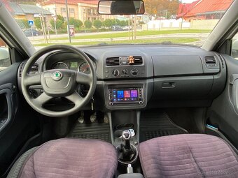 Škoda fabia 1.2 tsi - 8