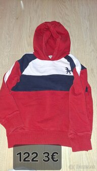 Oblečenie pre chlapca veľ.122/128 - 8