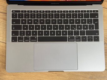 Apple Macbook Pro 13" 2017,i5,8GB,128GB - nova Bateria - 8