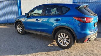 Mazda Cx5 2.2 SkyActive-D 110kW - 8