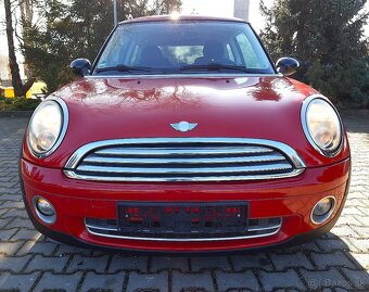 Mini One 70 KW, M6 2007 - 8