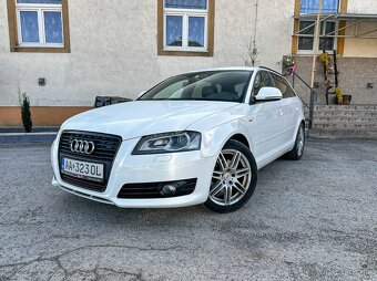 Audi A3 1.4 TFSI Ambiente 92kW - 8